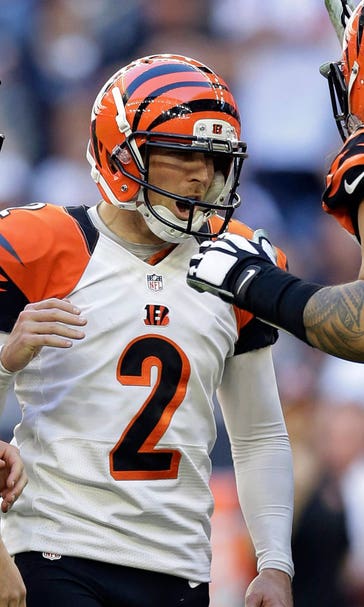 Nugent has put Carolina game behind him